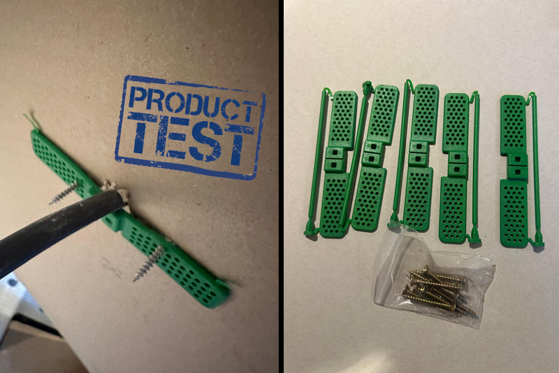 Product Review: The CHUMPFix multi-screw fixing