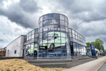 Flagship Farizon dealership in London opens doors to first customers