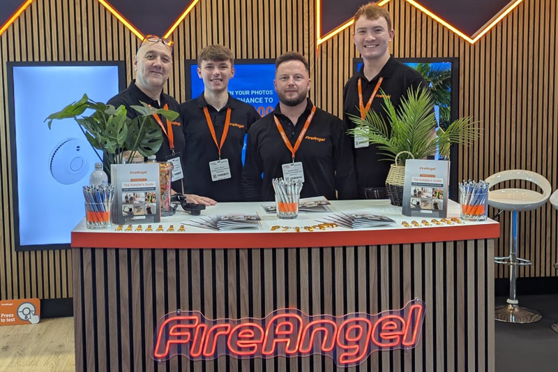 FireAngel expands customer commitment with regional Wholesaler Support Team