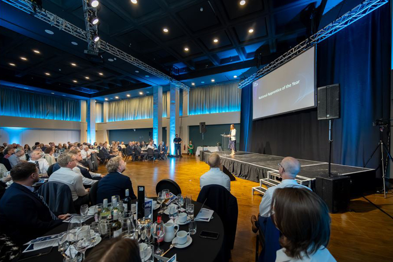 JTL Celebrates Outstanding Talent at 2025 National Apprenticeship Awards