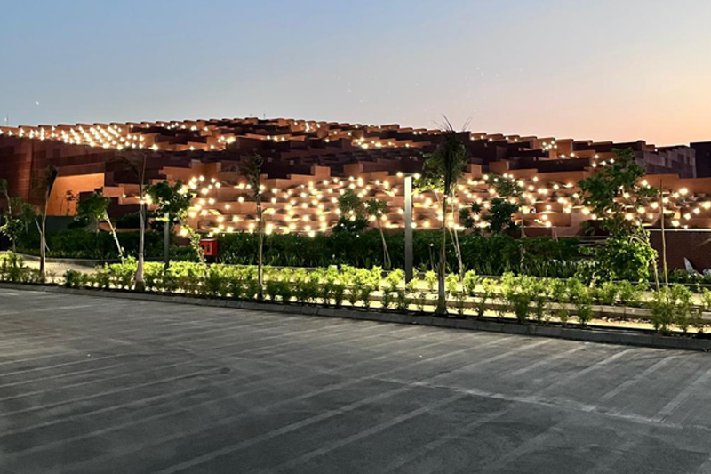 Prestige University Shines with K-LITE’s Lighting Solutions