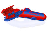 A new highlight for photovoltaic professionals: The KNIPEX ErgoStrip® PV