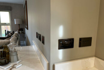 Spitfire Homes chooses Luceco Group's trio of brands to accelerate sustainable living