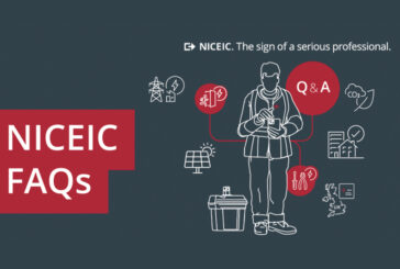 NICEIC FAQs: The experts at NICEIC answer the latest industry queries
