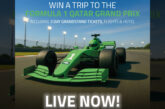 NVC Lighting gears up for F1 giveaway