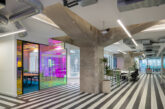 P&A Projects provides bespoke lighting solutions for the Express Building in Manchester