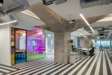 P&A Projects provides bespoke lighting solutions for the Express Building in Manchester
