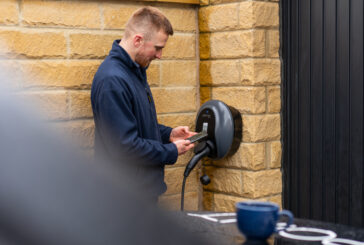 What to consider before installing EV charge points