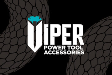 Samac Fixings launches Viper Power Tool Accessories range