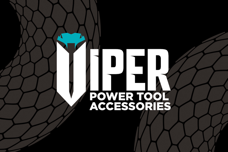 Samac Fixings launches Viper Power Tool Accessories range