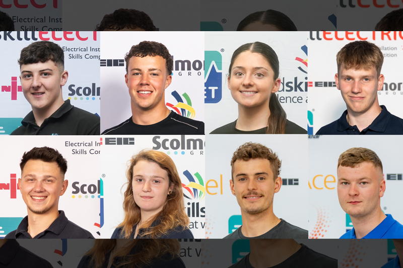 SkillELECTRIC 2025 UK Finalists Announced