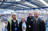 Nuneaton MP visits Triton Showers to celebrate innovation and sustainability