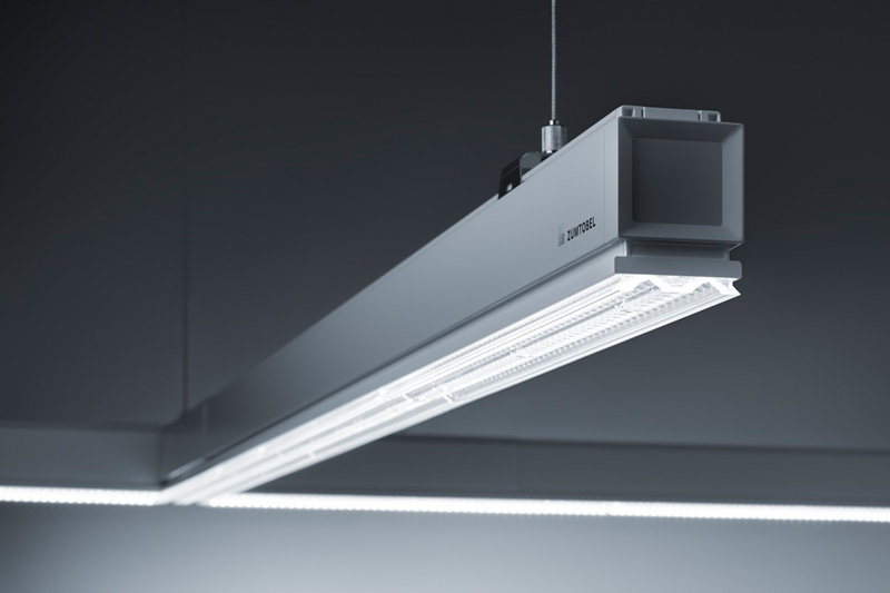 Zumtobel’s TECTON II: Streamlined Installation Meets Sustainable Design