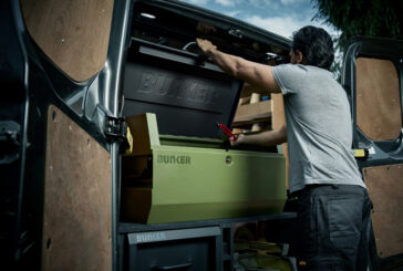 The State of UK Tradespeople's Vans Revealed by BUNKER