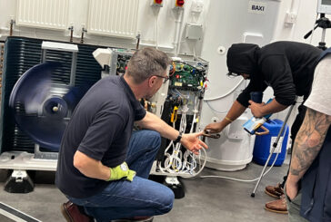Baxi Aids Installers’ Transition to Low-Temperature Heating with BPEC Training Course