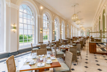 CBG Light Perceptions renews lighting design in Blenheim Palace Orangery restoration
