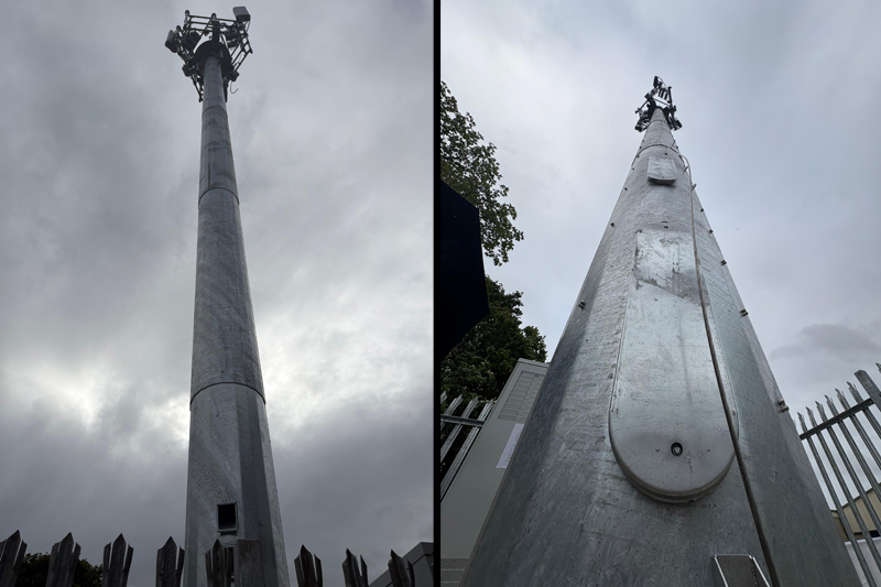 CU Phosco & Mitie Deliver High-Performance 5G Infrastructure