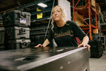 Look great and stylish on site: Carhartt's Heritage Graphic T-shirt range