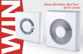 Win! Cool Down With Some Domus Ventilation Fan Fare