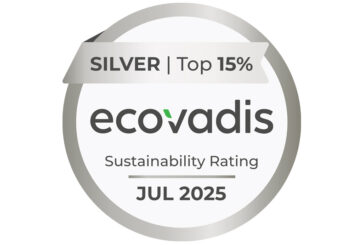 CEF retains silver EcoVadis rating, placing in top 15% globally