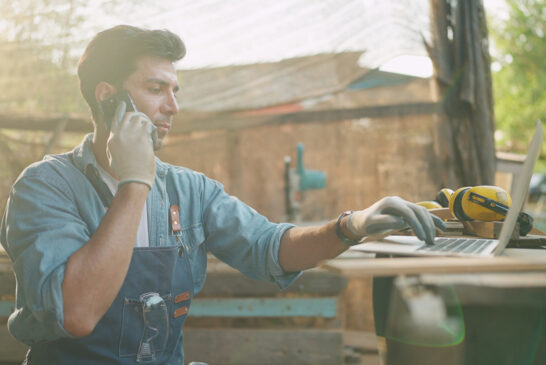 Fergus adds exciting new job and invoicing features