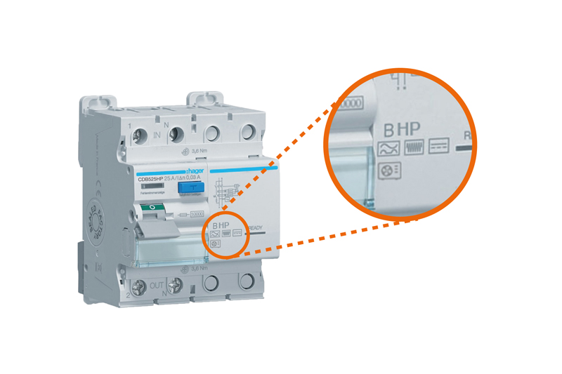 Hager answer some frequently asked questions about the correct protection for heat pump installations