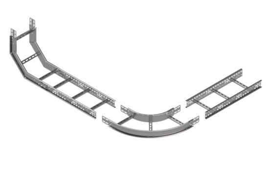 Legrand Launches New Fire Tested Pre-galvanised Cable Ladder