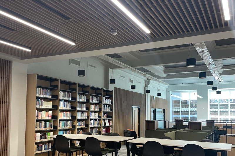 Luceco Illuminates Learning in Liverpool