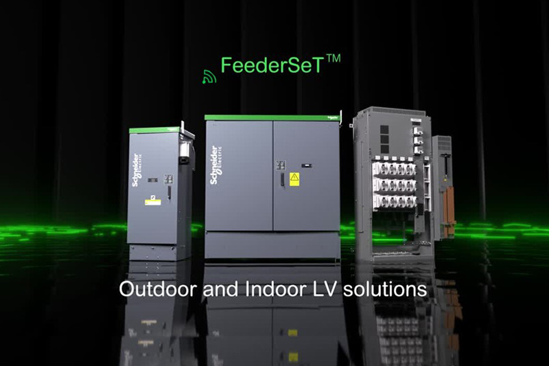 Schneider Electric sets new standards for digitally connected circuit protection
