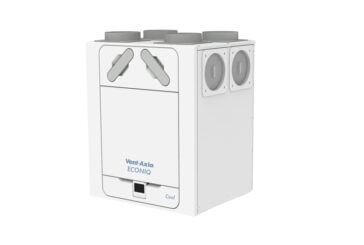 Vent-Axia Tackles Overheating in New Build Homes