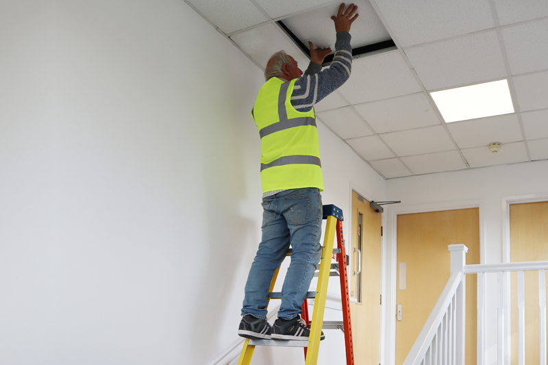 Werner Marks Three Years of Championing Height Safety