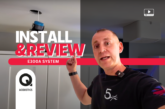 VIDEO: Q Acoustics E300A System - Install & Review