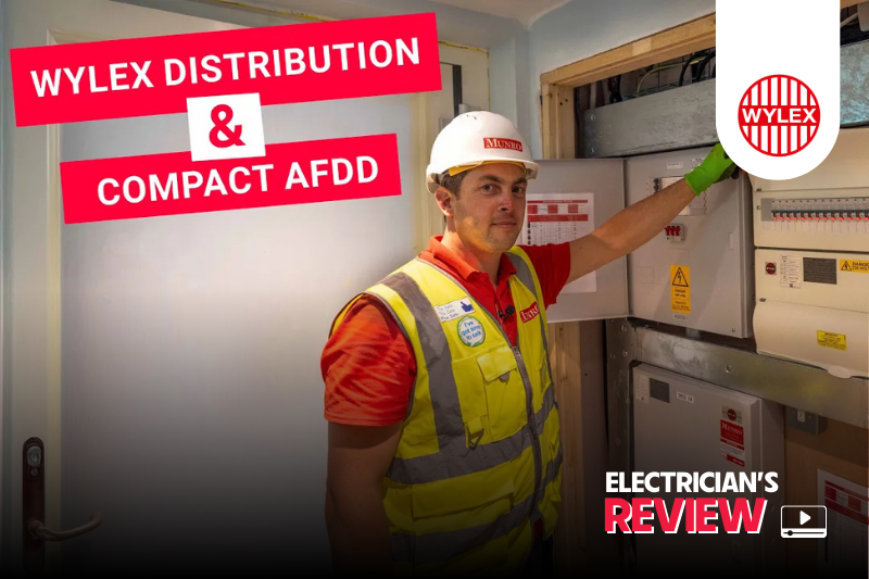 VIDEO: Wylex Low Voltage Distribution Range – Electricians Review