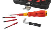 C.K Tools Launches Dexpress VDE Torque Driver