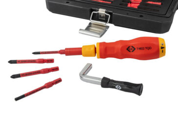 C.K Tools Launches Dexpress VDE Torque Driver