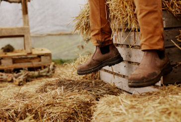 The Carhartt Occupational Work Boot range