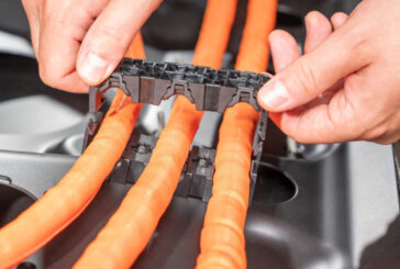 Changing industry demands drive upgrades to HellermannTyton High Voltage Cable Clamp