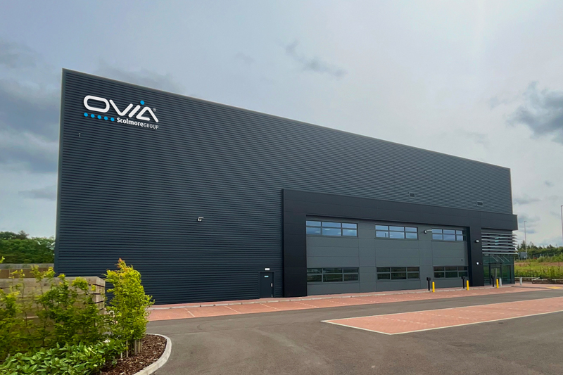 Ovia adds Orbik emergency lighting brand to its growing portfolio