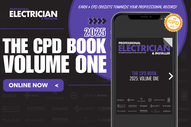 PE CPD - 2025: The first volume - free and available online now!