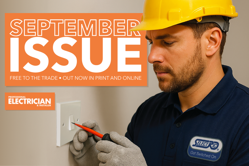 PE September 2025 issue – out now in print and digital!