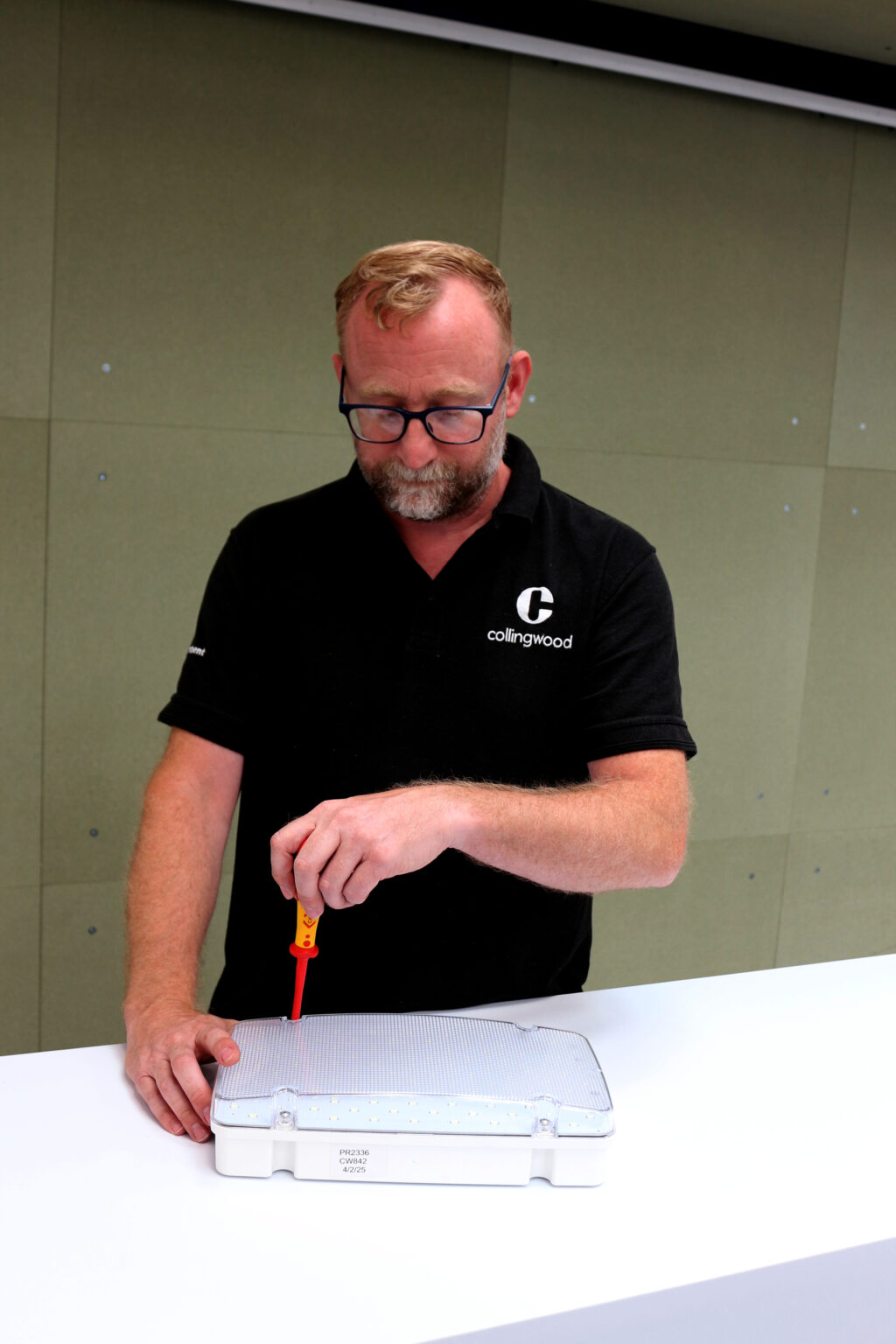 A step-by-step guide to installing a new DALI 2 compatible emergency ...
