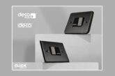 Click Scolmore adds Matt Bronze Finish to its Deco Plus & Deco Ranges