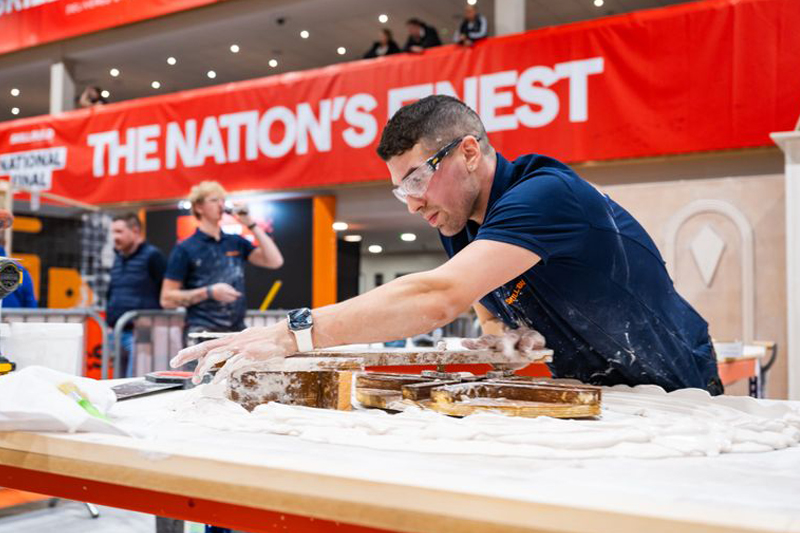 Regatta Professional Named Official Clothing Sponsor for SkillBuild