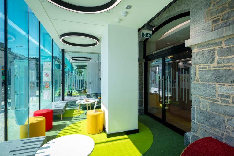 A Lighting Scheme to Celebrate Community and Culture - Professional ...