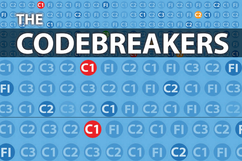 Codebreakers No. 108