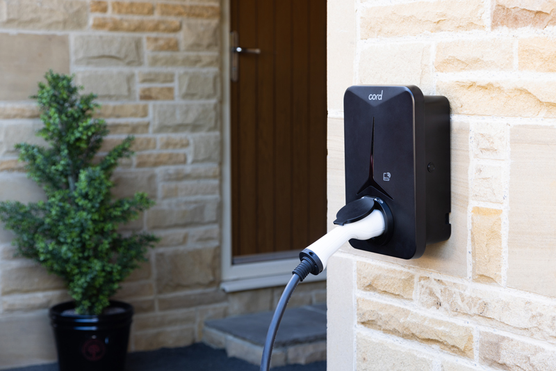 How Cord EV is advancing its mission to make vehicle charging electric 