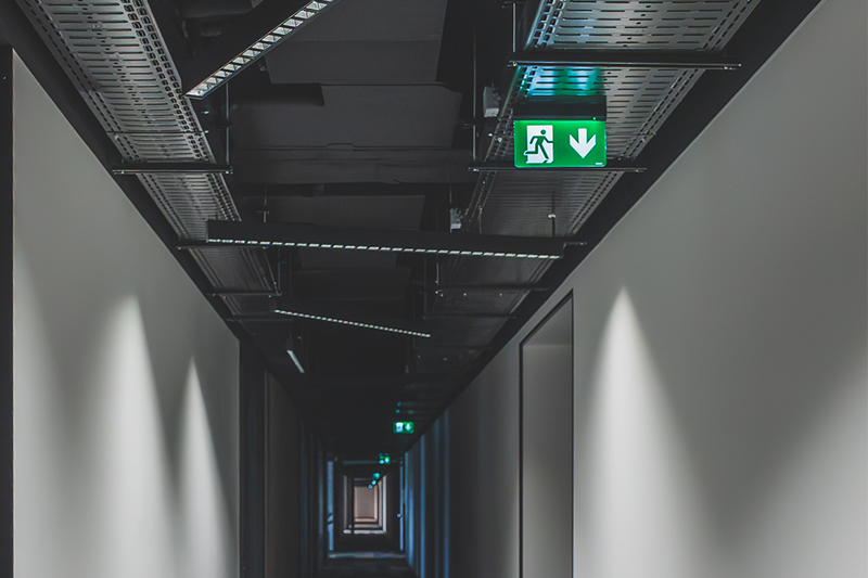ROBUS recently undertook a difficult upgrade to its DALI lighting