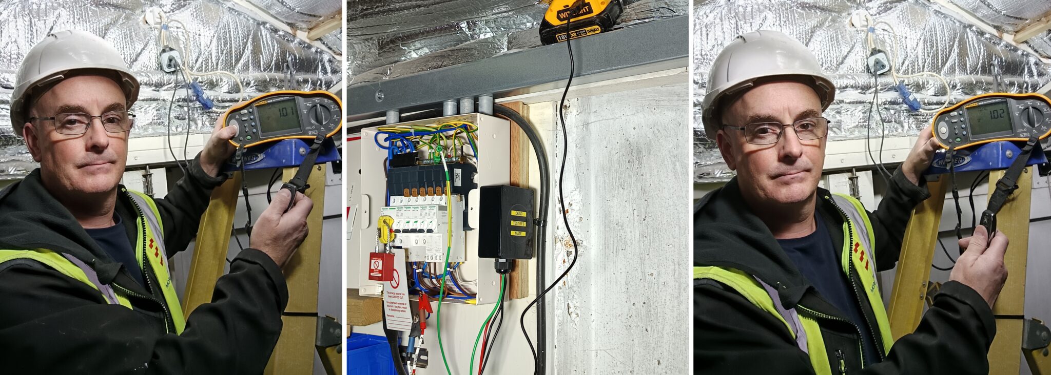 The Dead Tester’s Mate: a new electrician-invented product that ...