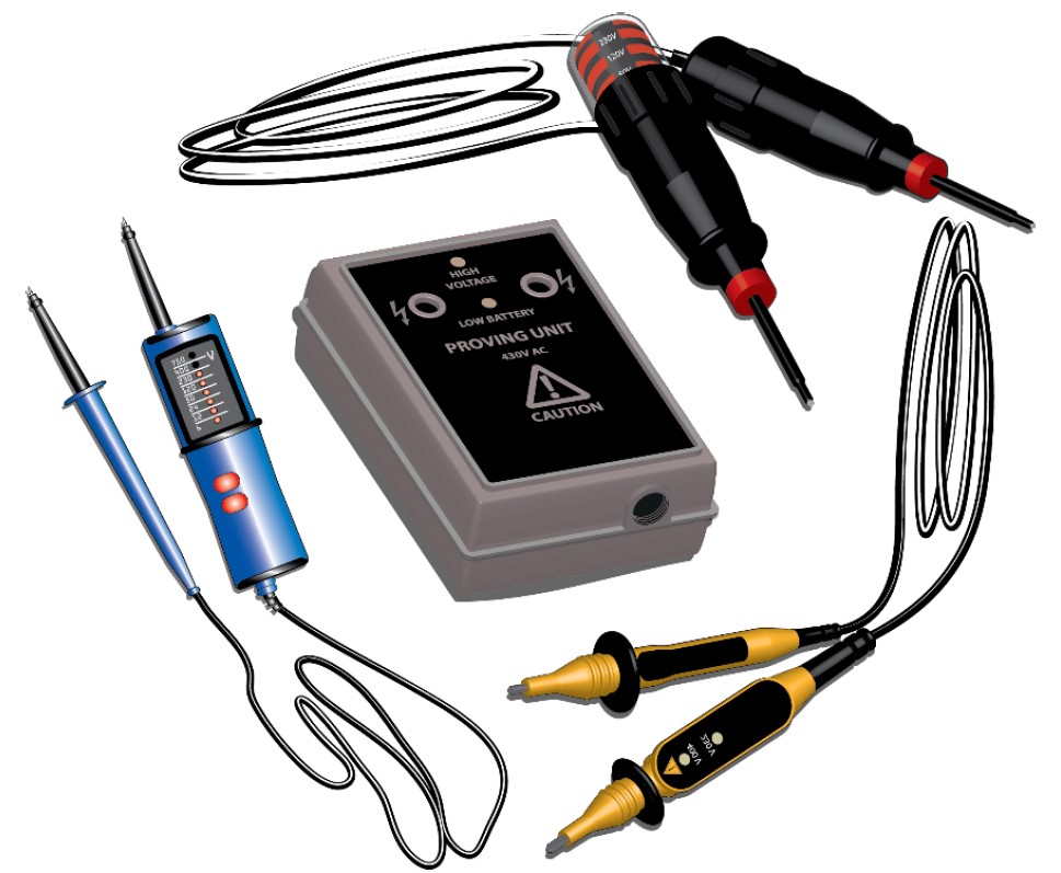 When is live testing permitted? - Professional Electrician
