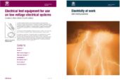 When is live testing permitted? - Professional Electrician